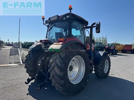 Tractor agrícola - Case IH - maxxum 150 cvx