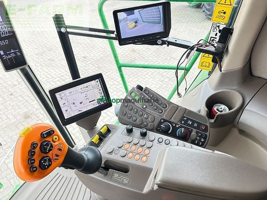 Cosechadora de Cereal - John Deere - t550