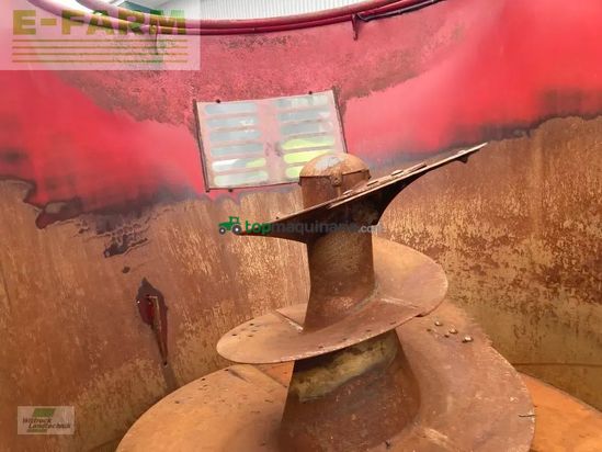 Remolqu esparcidor - BVL - v- mix fill plus 13