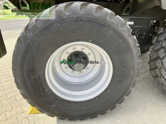 Remolqu agrícola - Fliegl - cargos 750 trend tandem