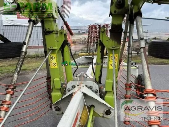 Rastrillo - Claas - liner 780 l