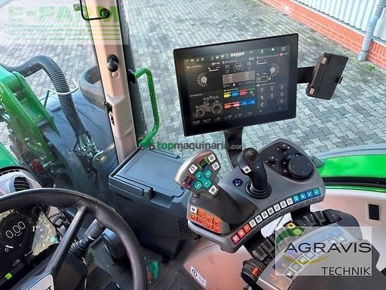 Tractor agrícola - Fendt - 728 vario gen-7 profi plus ProfiPlus