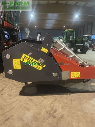 Cabezal - Dominoni - maispflücker 8 reiher