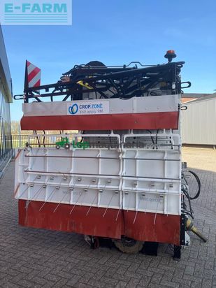 Cosechadora - arrancadora de patata -  - Crop.zone Volt. Apply 9 meter