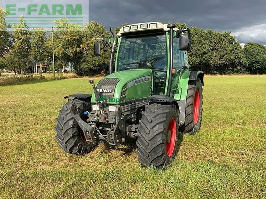 Tractor agrícola - Fendt - farmer 309 ci Ci