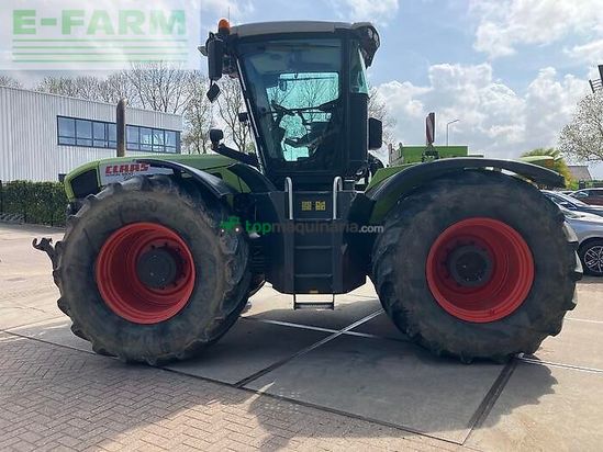 Tractor agrícola - Claas - xerion 3300