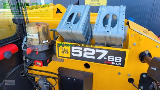 Telescopica - JCB - 527-58 agriplus