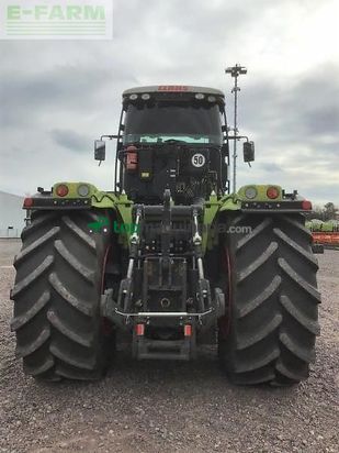 Tractor agrícola - Claas - xerion 5000 trac vc