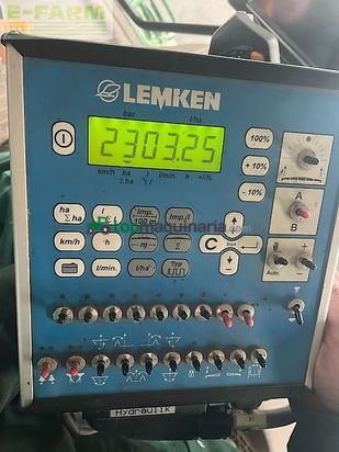 Atomizador - Lemken - sirius 9/1600