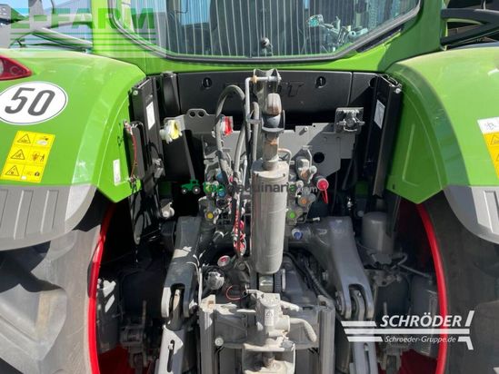 Tractor agrícola - Fendt - 724 vario gen6 profi plus
