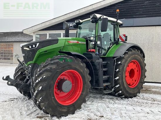 Tractor agrícola - Fendt - 1050 vario gen3