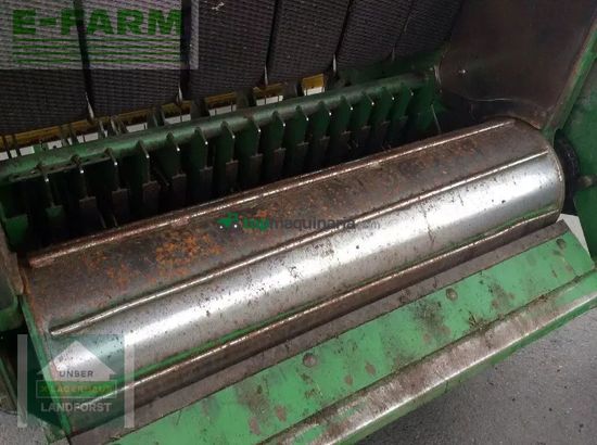 Empacadora gigant - John Deere - 582