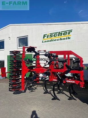 Cultivador - Horsch - terrano 4 fx