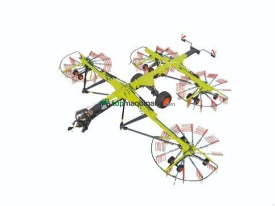 Henificador - Claas - liner 4700 buisness pro - vf-maschine