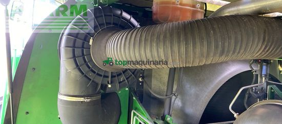 Cosechadora de Cereal - John Deere - 8500