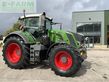 Tractor agrícola - Fendt - 828 profi plus tractor (st24303)