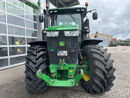 Tractor agrícola - John Deere - 7290r - 06d0rw (my16)