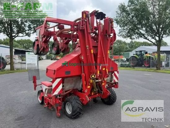 Sembradora - Kverneland - accord optima