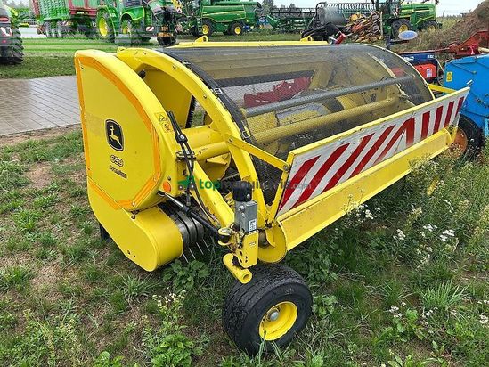 Cabezal - John Deere - 639