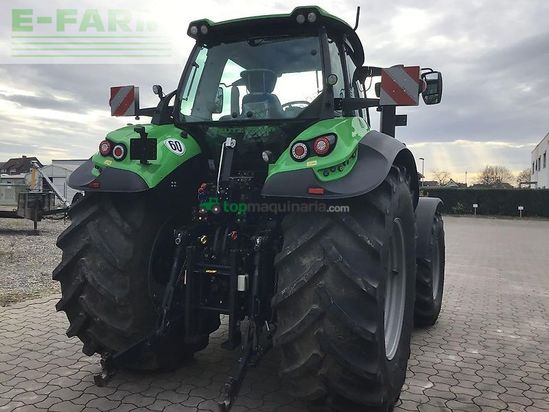 Tractor agrícola - Deutz-Fahr - 8280ttv