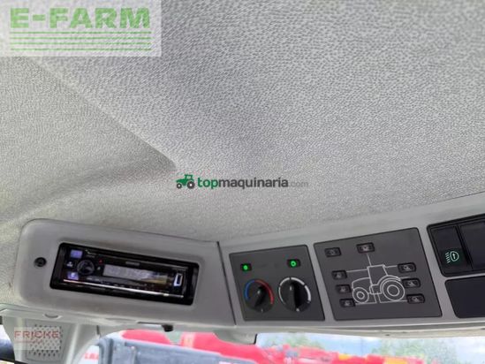 Tractor agrícola - Claas - arion 630 hexashift cis+