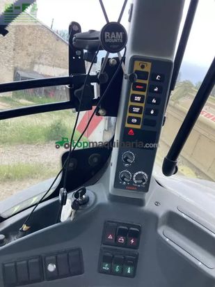 Tractor agrícola - Claas - axion 830 cmatic CMATIC