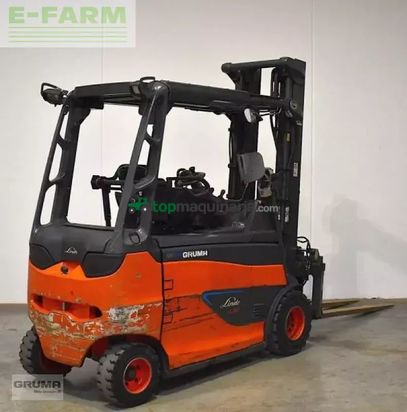 Elevadora - Linde - e 30/600 rhl ion 387