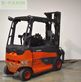 Elevadora - Linde - e 30/600 rhl ion 387