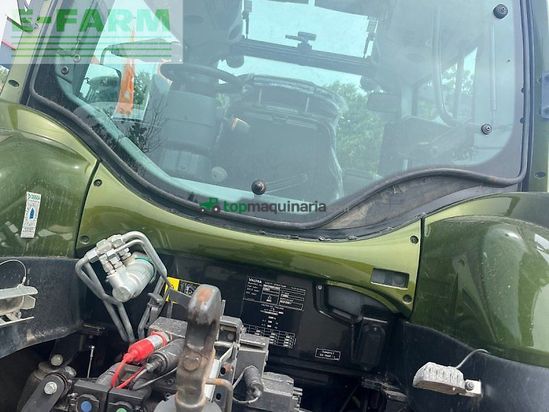Tractor agrícola - Valtra - t215d mit rüfa