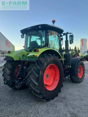 Tractor agrícola - Claas - arion 610 - stage v concept