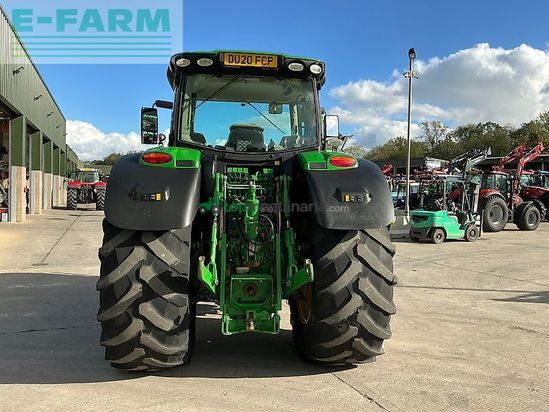 Tractor agrícola - John Deere - 6195r ultimate edition tractor (st27540)