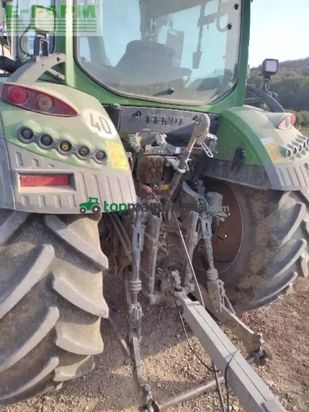 Tractor agrícola - Fendt - 312