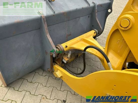 Minicargadora - Caterpillar - 907 h2