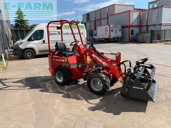 Minicargadora - Thaler - 1220 / 13923