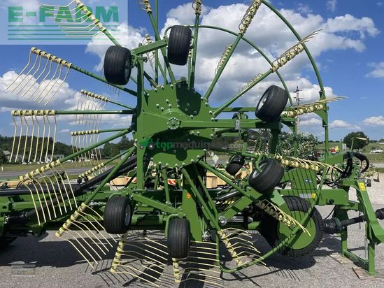 Rastrillo - Krone - swadro tc 1570