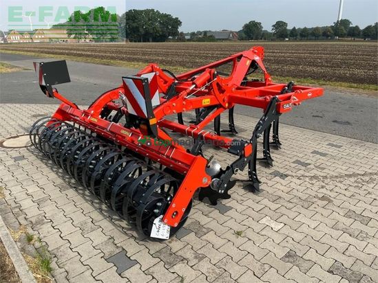 Cultivador - Kuhn - cultimer l 300 t