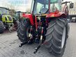 Tractor agrícola - Massey Ferguson - 5455 + faucheux prestige 120