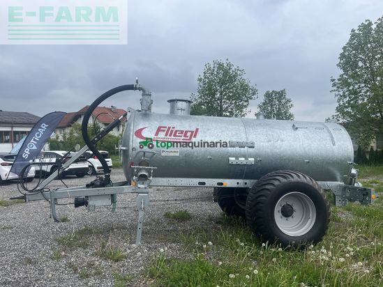 Cisterna - Fliegl - vfw 6200 maxxline