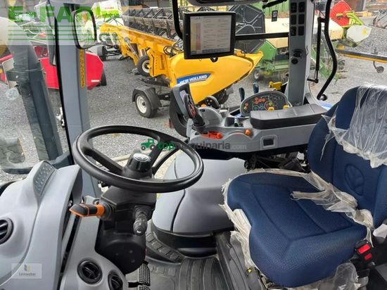 Tractor agrícola - New Holland - t 5.140 dc