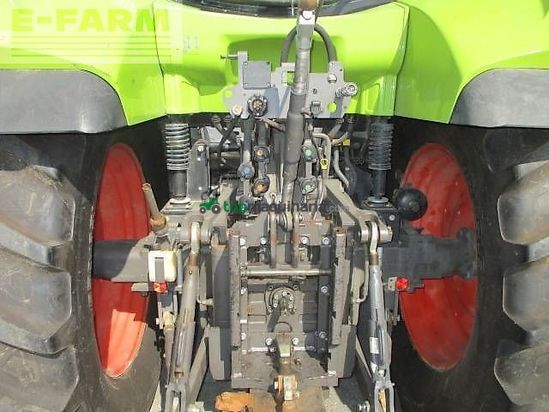Tractor agrícola - Claas - arion 520