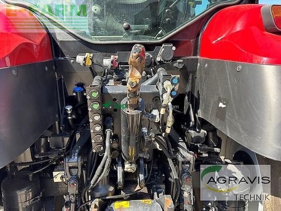 Tractor agrícola - Case IH - vestrum 110 cvx drive CVX