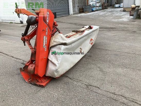 Cortacésped manual - Kuhn - gmd 800