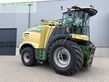 Cosechadora de Cereal - Krone - big x 780 + ec 900-3 + ef 300s