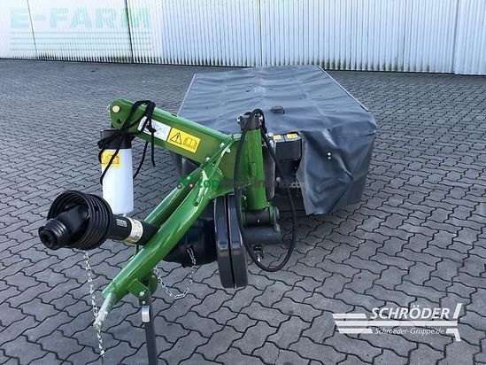 Cortacésped manual - Fendt - slicer 2460 isl