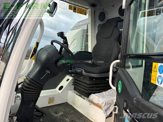 Atomizador - Gaspardo - uragano 3000