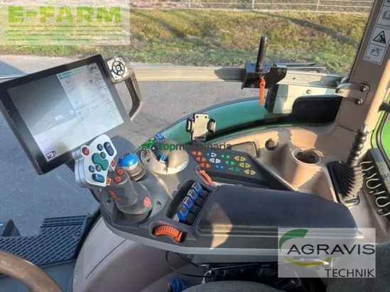 Tractor agrícola - Fendt - 724 vario s4 profi plus