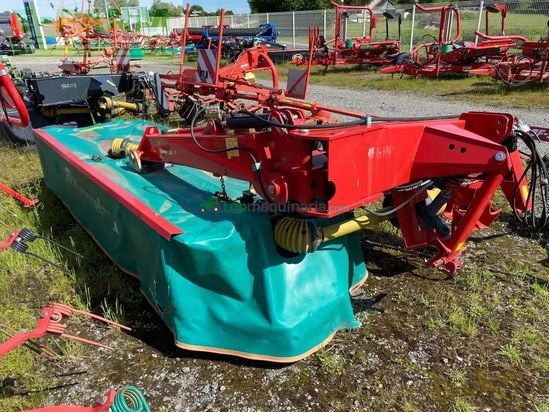 Cortacésped manual - Kverneland - faucheuse kt2532h kverneland