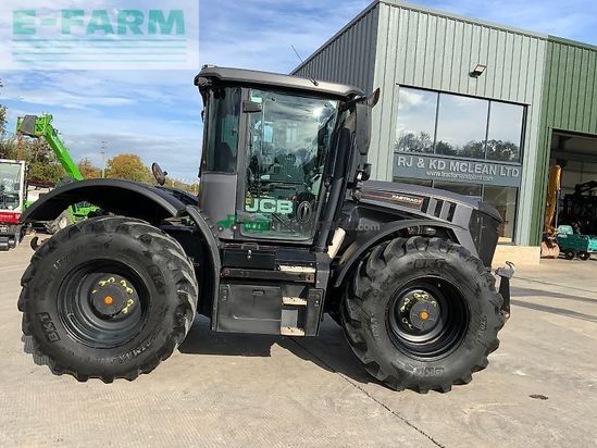 Tractor agrícola - JCB - 4220 fastrac tractor (st24887)