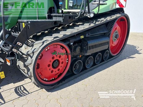 Tractor agrícola - Fendt - 1165 mt | gewährleistung bis 06/2027