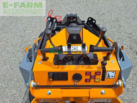 Minicargadora - Giant - gs900 skid